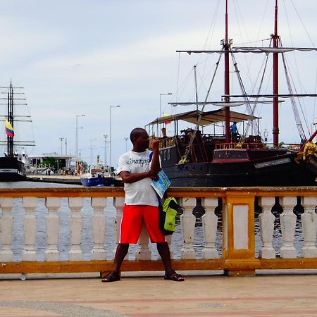 Cartagena Bourbon St Hostal Boutique المظهر الخارجي الصورة