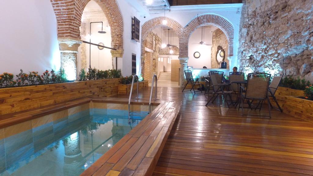 Cartagena Bourbon St Hostal Boutique المظهر الخارجي الصورة
