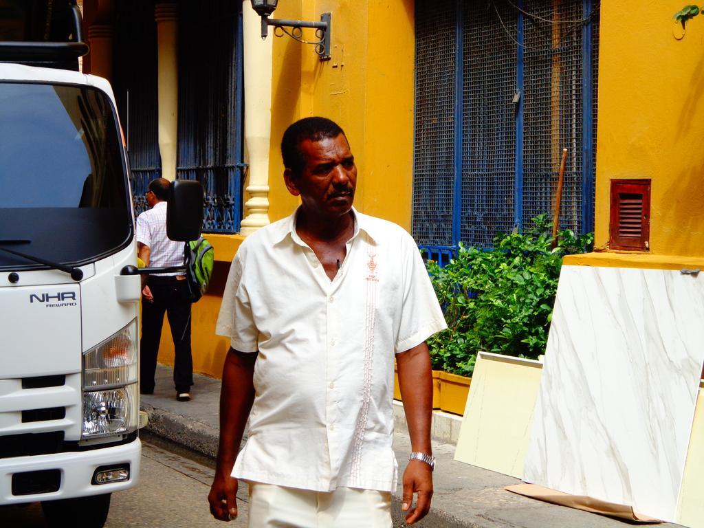 Cartagena Bourbon St Hostal Boutique المظهر الخارجي الصورة