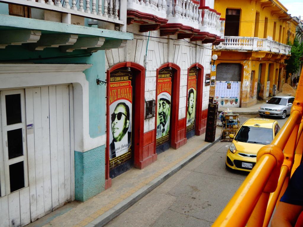 Cartagena Bourbon St Hostal Boutique المظهر الخارجي الصورة