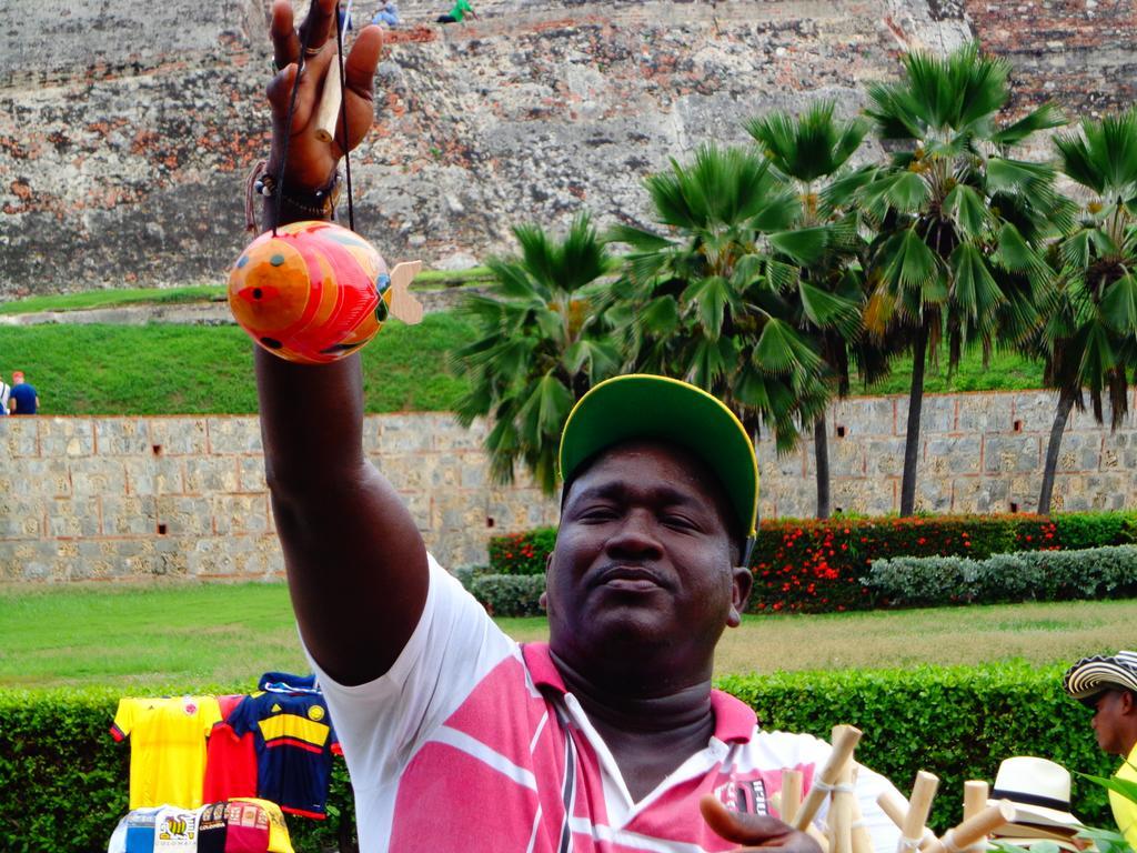 Cartagena Bourbon St Hostal Boutique المظهر الخارجي الصورة