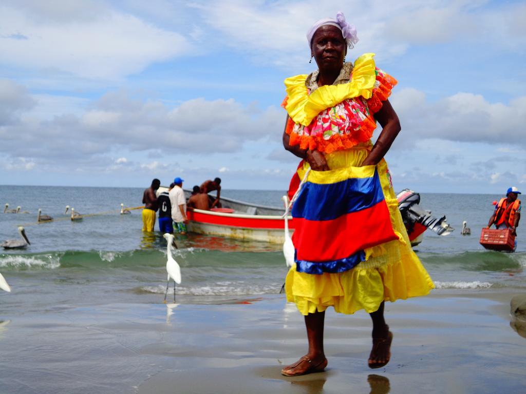 Cartagena Bourbon St Hostal Boutique المظهر الخارجي الصورة