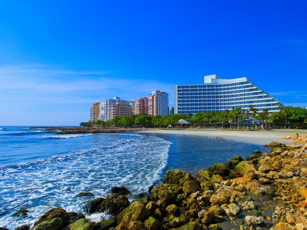 Cartagena Bourbon St Hostal Boutique المظهر الخارجي الصورة