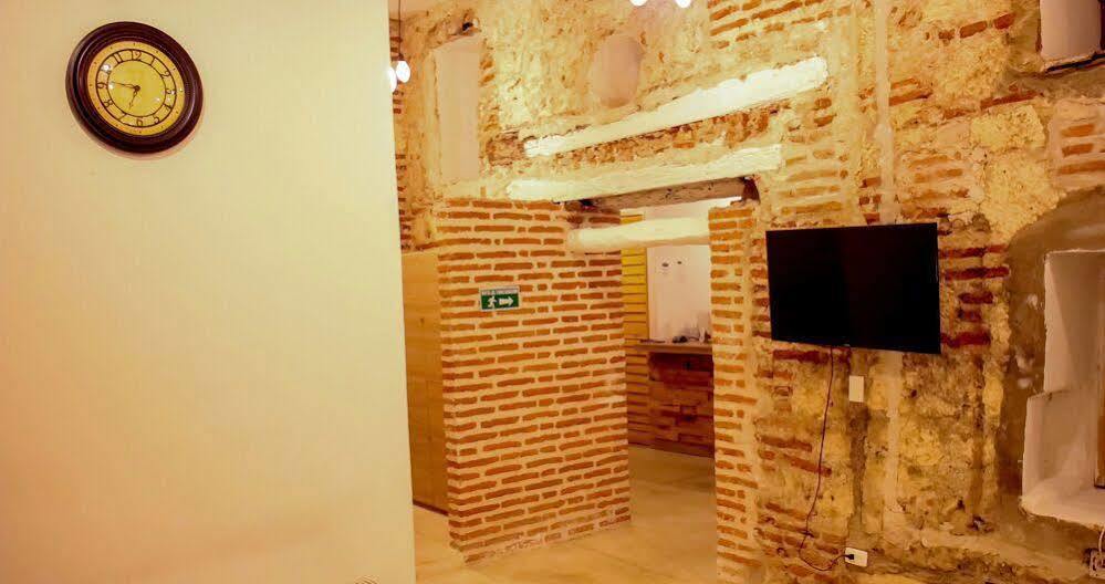 Cartagena Bourbon St Hostal Boutique المظهر الخارجي الصورة