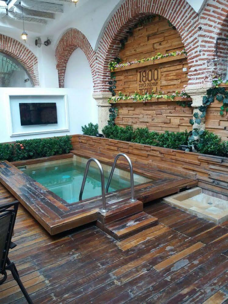 Cartagena Bourbon St Hostal Boutique المظهر الخارجي الصورة