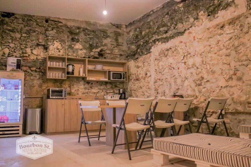 Cartagena Bourbon St Hostal Boutique المظهر الخارجي الصورة