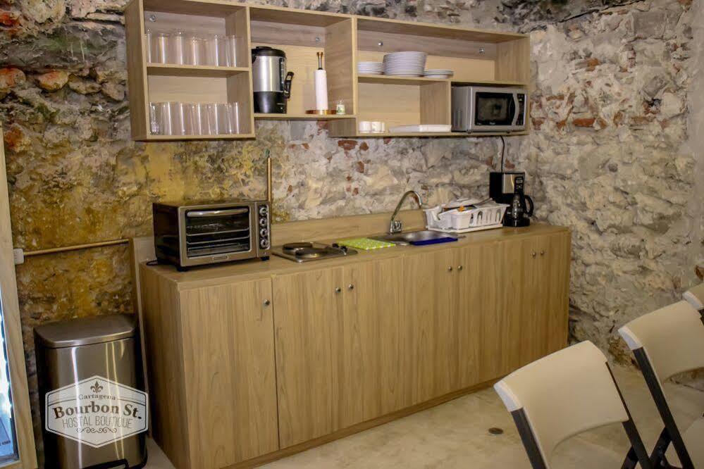 Cartagena Bourbon St Hostal Boutique المظهر الخارجي الصورة
