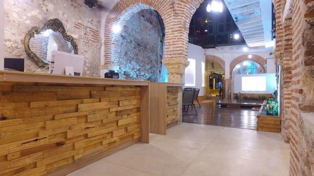 Cartagena Bourbon St Hostal Boutique المظهر الخارجي الصورة