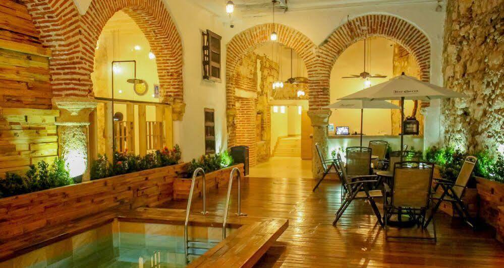 Cartagena Bourbon St Hostal Boutique المظهر الخارجي الصورة