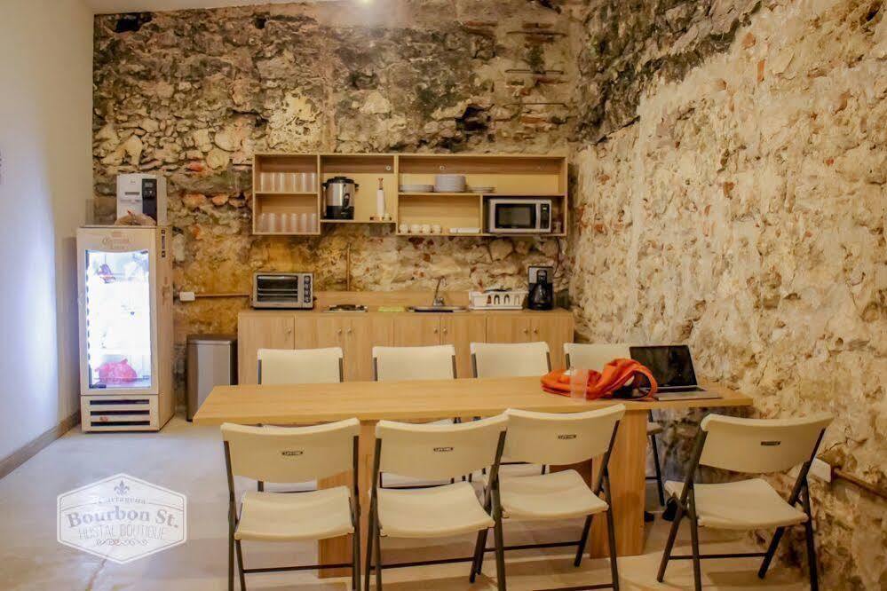 Cartagena Bourbon St Hostal Boutique المظهر الخارجي الصورة