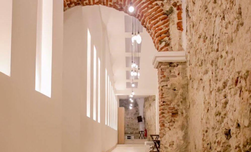 Cartagena Bourbon St Hostal Boutique المظهر الخارجي الصورة