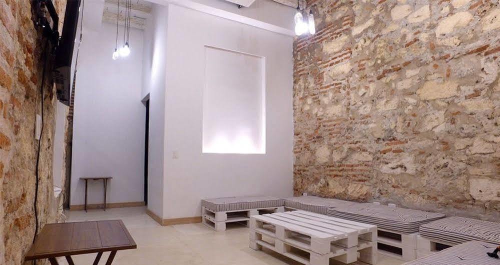 Cartagena Bourbon St Hostal Boutique المظهر الخارجي الصورة